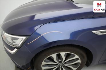 2016 - renault samsung sm6