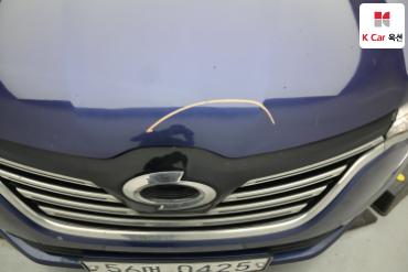 2016 - renault samsung sm6