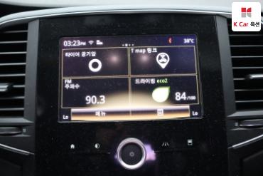 2016 - renault samsung sm6