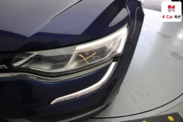 2016 - renault samsung sm6