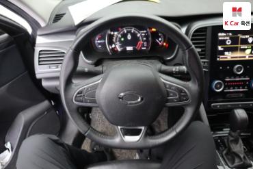 2016 - renault samsung sm6