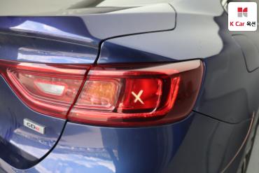 2016 - renault samsung sm6