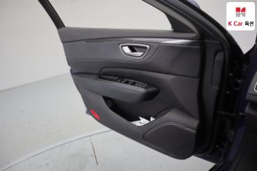 2016 - renault samsung sm6