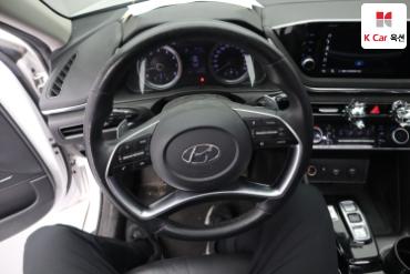 2020 - hyundai sonata