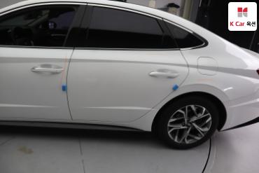 2020 - hyundai sonata