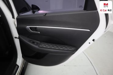 2020 - hyundai sonata