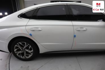 2020 - hyundai sonata