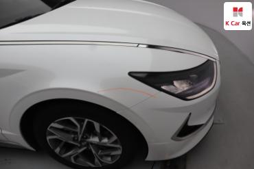 2020 - hyundai sonata