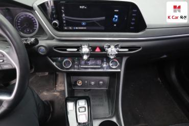 2020 - hyundai sonata