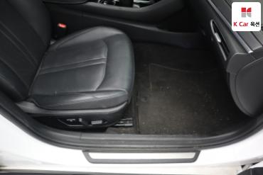 2020 - hyundai sonata