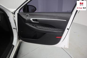 2020 - hyundai sonata