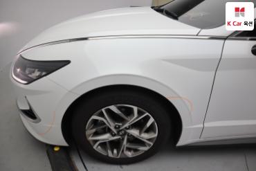 2020 - hyundai sonata