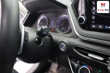 2020 - hyundai sonata