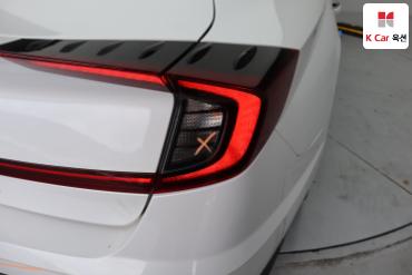 2020 - hyundai sonata