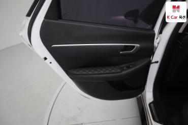 2020 - hyundai sonata