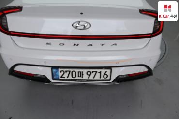 2020 - hyundai sonata