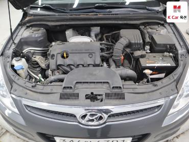 2009 - hyundai i30