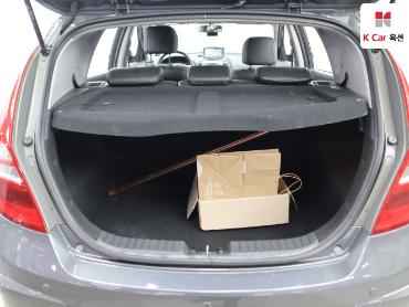 2009 - hyundai i30