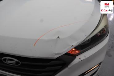 2016 - hyundai tucson