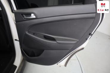 2016 - hyundai tucson
