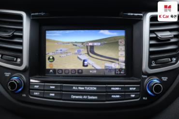 2016 - hyundai tucson