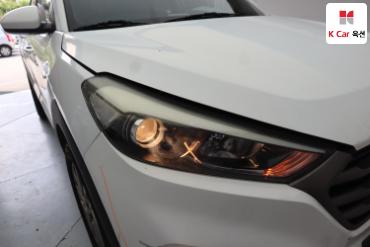 2016 - hyundai tucson