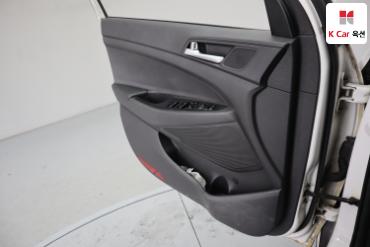 2016 - hyundai tucson
