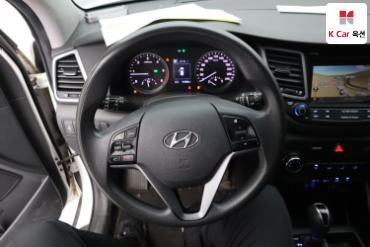 2016 - hyundai tucson