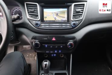 2016 - hyundai tucson