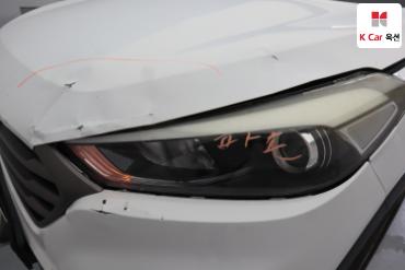 2016 - hyundai tucson