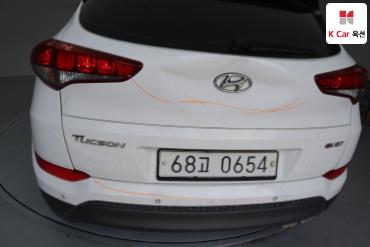 2016 - hyundai tucson