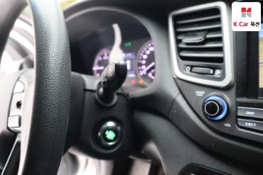 2016 - hyundai tucson
