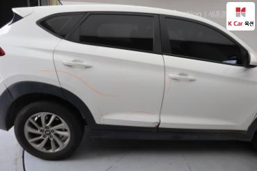 2016 - hyundai tucson