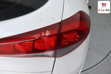 2016 - hyundai tucson