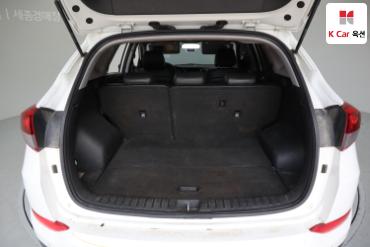 2016 - hyundai tucson