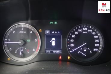 2016 - hyundai tucson