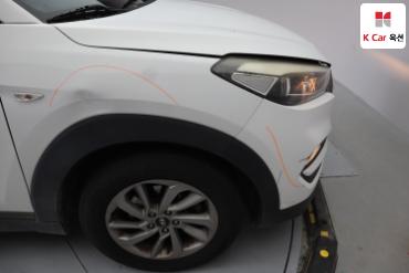 2016 - hyundai tucson