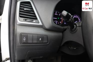 2016 - hyundai tucson