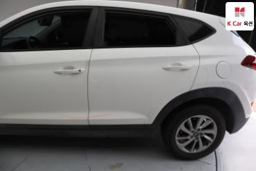 2016 - hyundai tucson