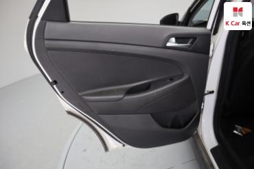 2016 - hyundai tucson