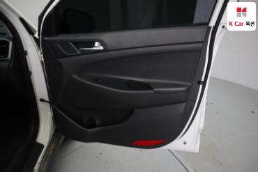 2016 - hyundai tucson