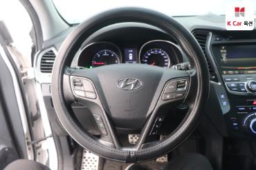 2014 - hyundai santa fe
