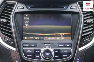 2014 - hyundai santa fe