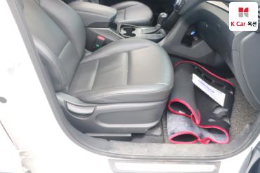 2014 - hyundai santa fe