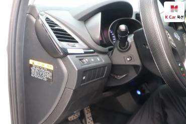 2014 - hyundai santa fe
