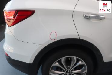 2014 - hyundai santa fe