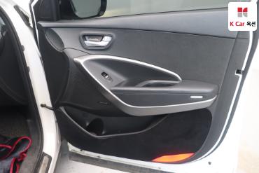 2014 - hyundai santa fe