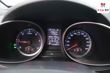 2014 - hyundai santa fe