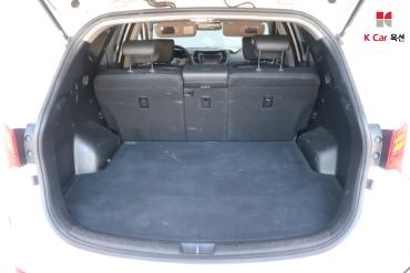 2014 - hyundai santa fe