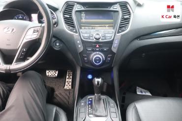 2014 - hyundai santa fe